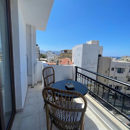 Retire Flat In The Heart Of City Heraklion  Bagian luar foto