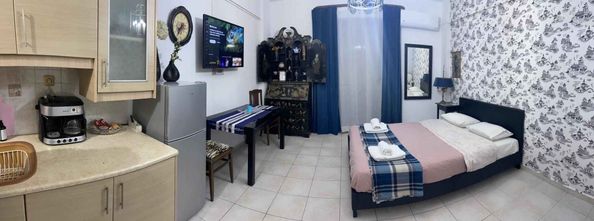 Retire Flat In The Heart Of City Heraklion  Bagian luar foto