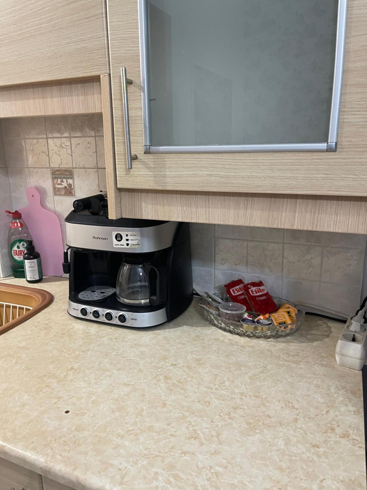 Retire Flat In The Heart Of City Heraklion  Bagian luar foto